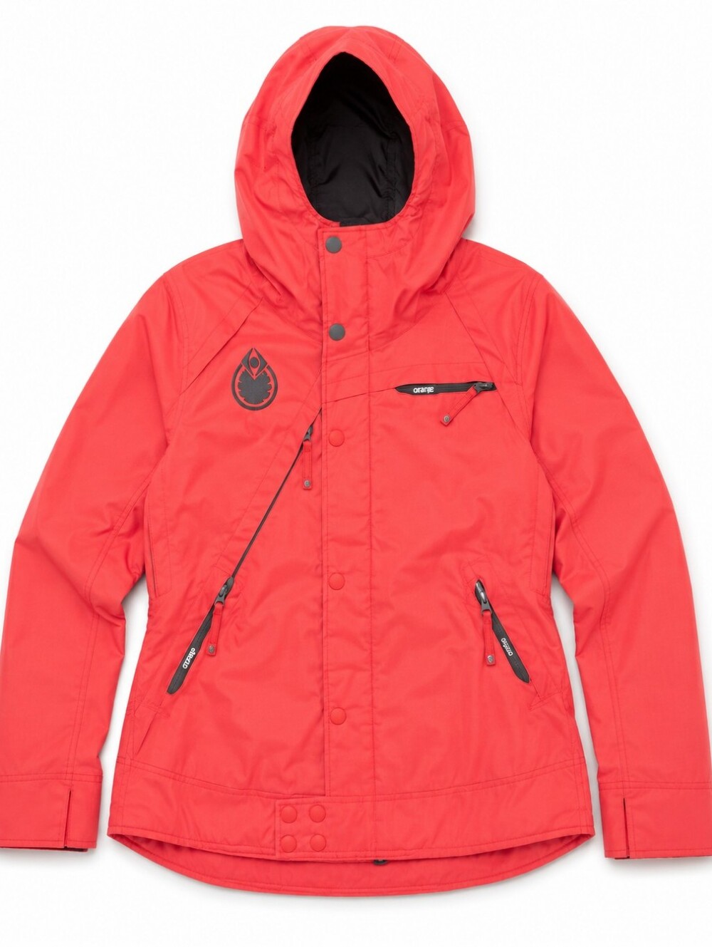 Nomis Women's Ski Jacket with Hood